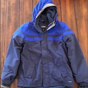 Land’s End winter coat